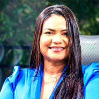 Periodista Sarah Hernández anuncia candidatura a la presidencia de Adompretur